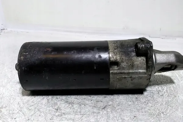 Motor de arranque MERCEDES-BENZ C (W203) 2.99L diésel image 3