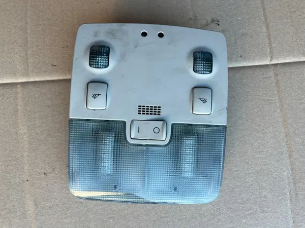 Lâmpada de Teto Audi A4 B5 1999-2001 Sedã OEM 8D0947111N image 2