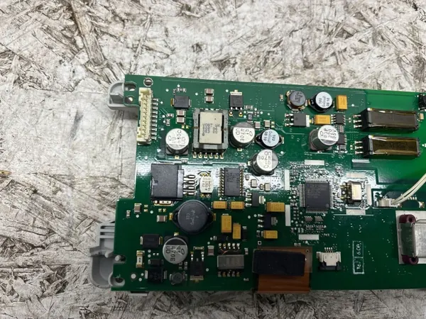 Écran Central BMW OEM 84002372 pour Série 1 E81/E87 image 4