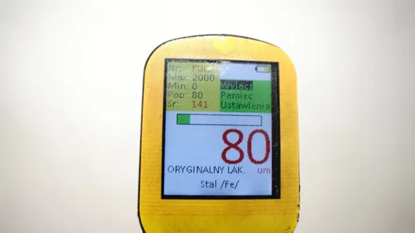 Rechter Achterdeur OEM 375484496 Skoda Superb II image 9
