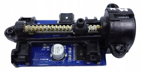Motor farol xenón esquerdo Opel Mokka A I 2012- OEM image 2