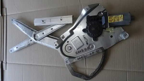 SAAB 9-5 Elevador de Vidro Esquerdo 5184817 image 2