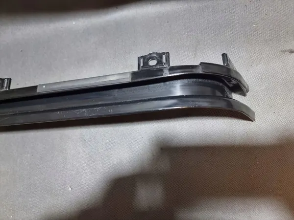 Guide de porte coulissante Ford Transit Custom OEM JK21-V25004-BH image 4