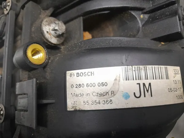 Käytetty imujakaja Opel 1.0 12V OEM 0280600050 image 5
