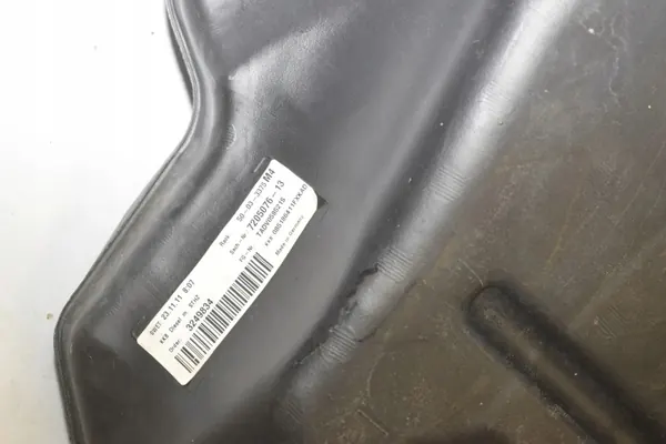 BMW F10 F11 3.5 Diesel brandstoftank OEM 7205076 image 4
