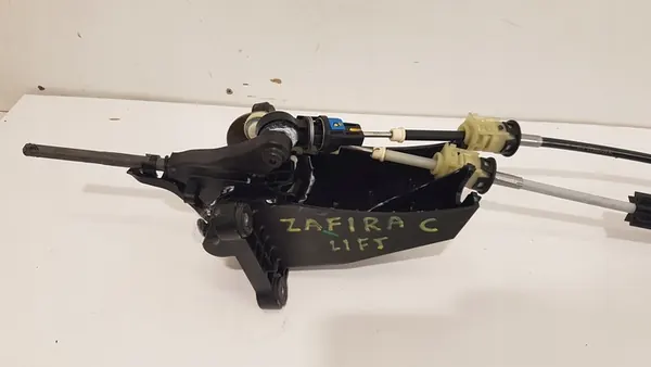 OPEL ZAFIRA C 1.4 1.6 TURBO GEAR SHIFT LINKAGE 55499539 image 2