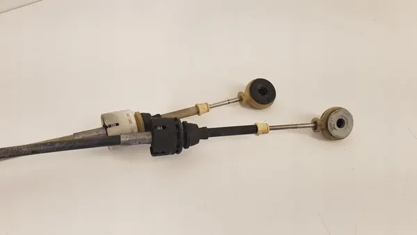 OPEL ZAFIRA C 1.4 1.6 TURBO GEAR SHIFT LINKAGE 55499539 image 4