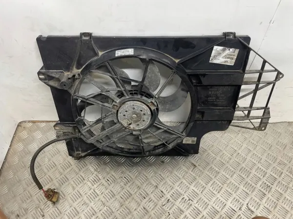 Ventilador de radiador usado OEM 7H0959455A VW image 2