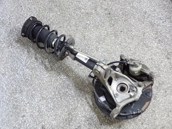 Pivot de direction gauche OEM 5Q0412038SP pour VW T-Roc image 6