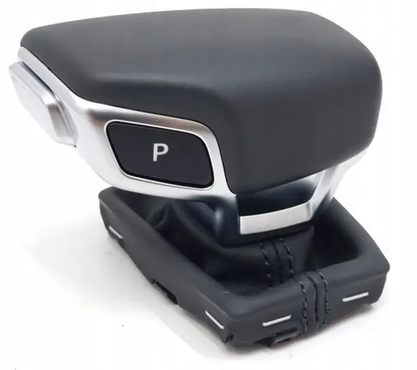 Pommeau de levier OEM 4M1713139 8W1716140 Audi A4 B9 image 2