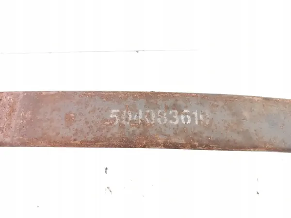 Molla posteriore Iveco Daily 35 C 11 V, 35 S 11 V Diesel OEM 504083610 image 4