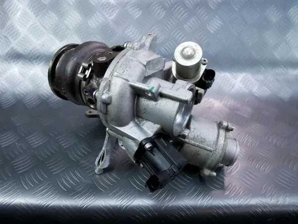 Turbocompresor 06K145702T AUDI TT 8S 2.0 TFSI image 3