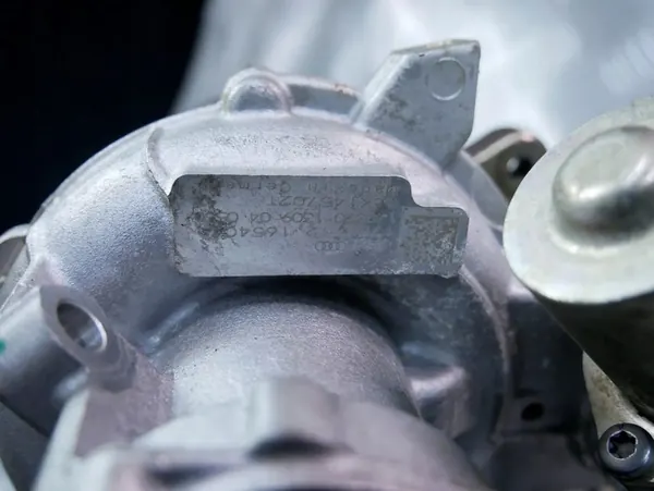 Turbocompresor 06K145702T AUDI TT 8S 2.0 TFSI image 4