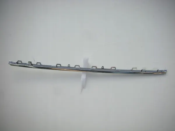 Paraurti Anteriore Cromato VW Passat B8 2019- R-Line image 2