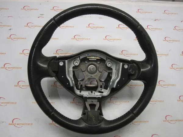 NISSAN JUKE I F15 15r leren stuur OEM 484301KB1B image 2