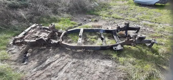 Land Rover Frame OEM RAMA 2.7D voor Discovery III image 2