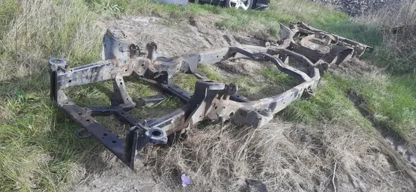 Land Rover Frame OEM RAMA 2.7D voor Discovery III image 7