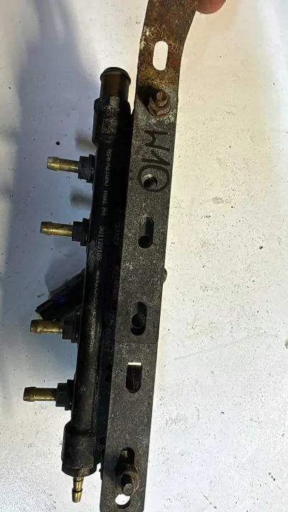 OEM 67R-010296 LPG Injectoren Landi Renzo Gebruikt image 3