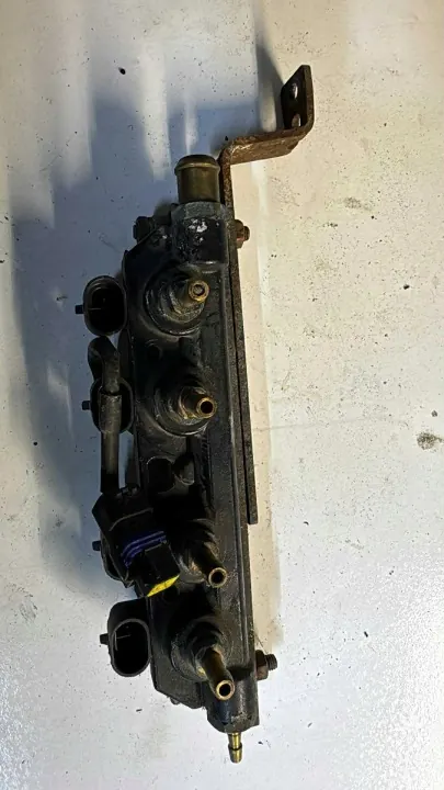 OEM 67R-010296 LPG Injectoren Landi Renzo Gebruikt image 4