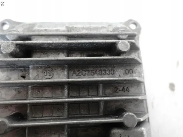 MERCEDES B-KLASSE W247 C-KLASSE W205 GLC X253 LED MODULE image 10