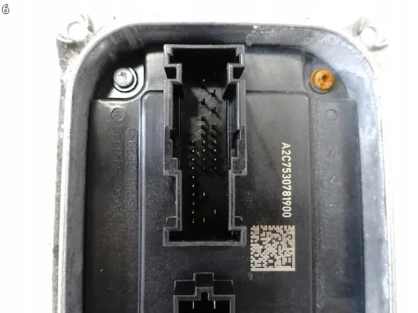 MERCEDES B-KLASSE W247 C-KLASSE W205 GLC X253 LED MODULE image 7