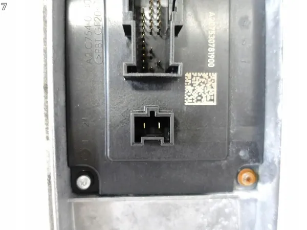 MERCEDES B-KLASSE W247 C-KLASSE W205 GLC X253 LED MODULE image 8