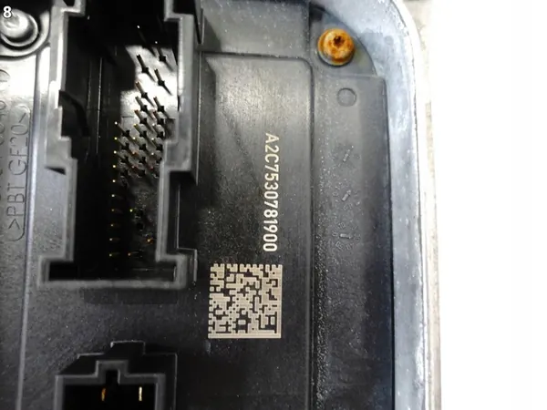 MERCEDES B-KLASSE W247 C-KLASSE W205 GLC X253 LED MODULE image 9