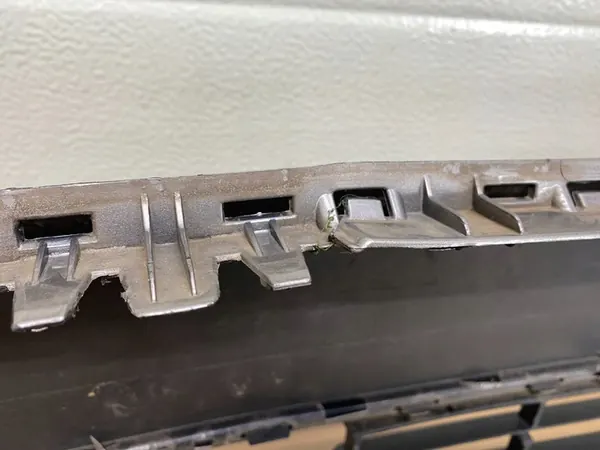 Paraurti anteriore VW Multivan T6 Caravelle 2015-2019 image 10