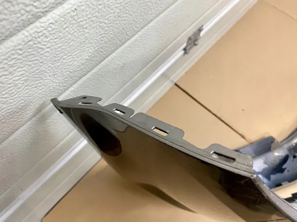 Paraurti anteriore VW Multivan T6 Caravelle 2015-2019 image 6