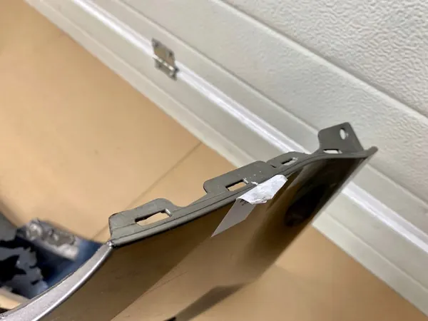 Paraurti anteriore VW Multivan T6 Caravelle 2015-2019 image 7