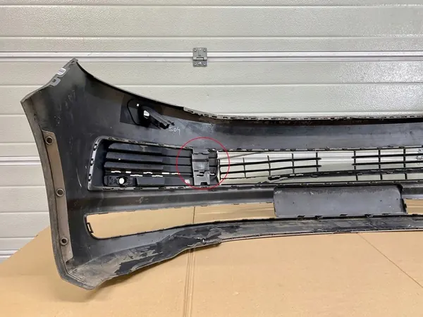 Paraurti anteriore VW Multivan T6 Caravelle 2015-2019 image 8