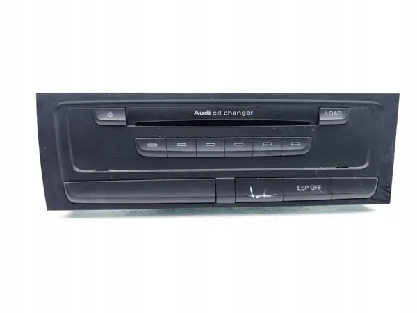 Cambiador CD/DVD Audi A5 OEM 8T2035110B 2008-2016 image 10