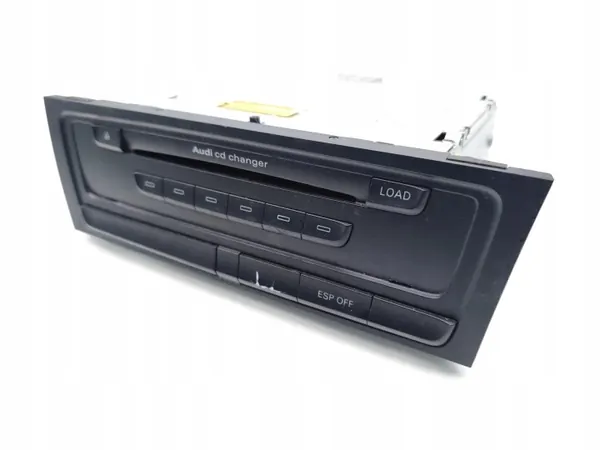 Cambiador CD/DVD Audi A5 OEM 8T2035110B 2008-2016 image 3