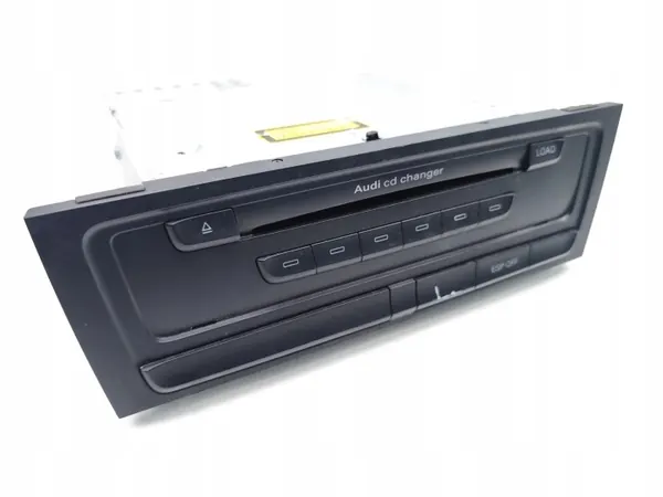 Cambiador CD/DVD Audi A5 OEM 8T2035110B 2008-2016 image 4