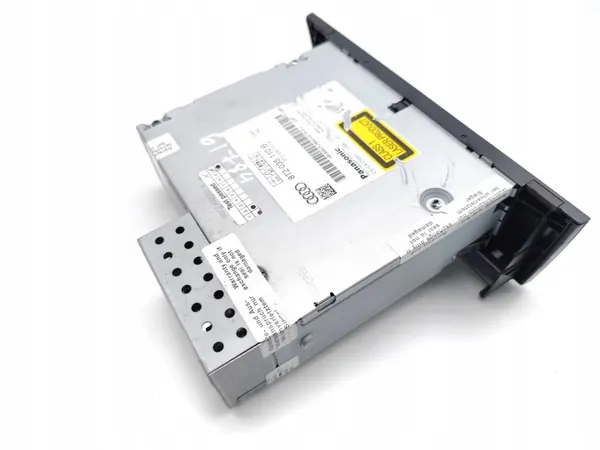 Cambiador CD/DVD Audi A5 OEM 8T2035110B 2008-2016 image 5