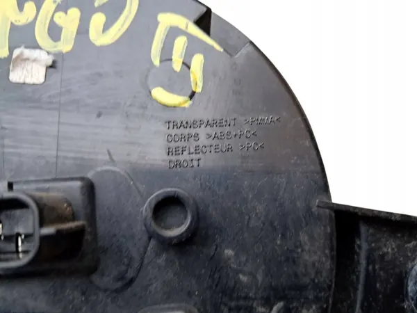 Farol Halógeno Direito Renault Twingo III image 4