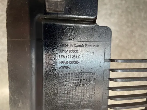 Begagnad Airbag Ratt OEM 1EA121281C image 3