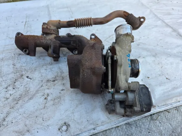 Turbo OEM 28201-2A880 para Kia Ceed II 1.6 CRDI - Usado image 4