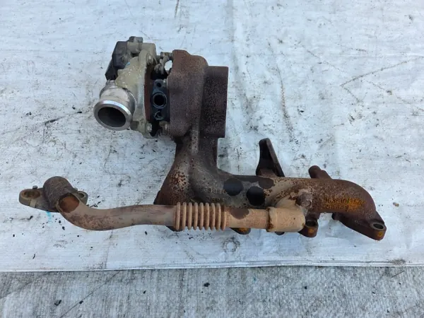 Turbo OEM 28201-2A880 para Kia Ceed II 1.6 CRDI - Usado image 5