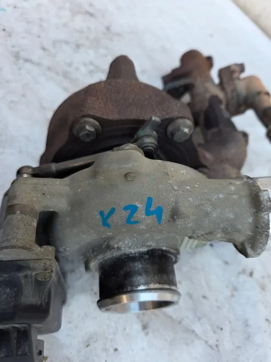 Turbo OEM 28201-2A880 para Kia Ceed II 1.6 CRDI - Usado image 6