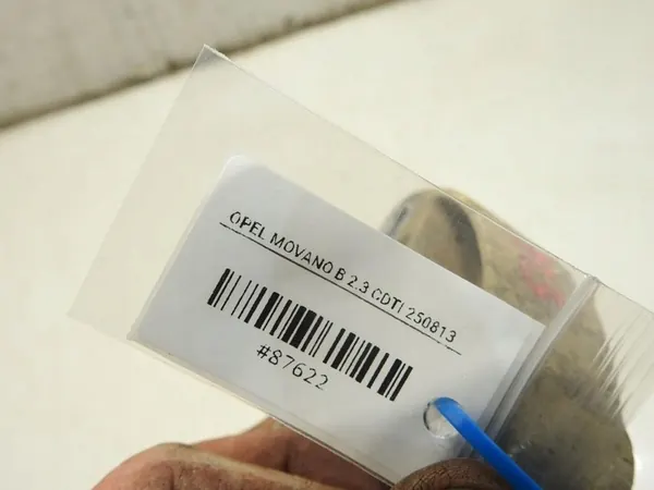 Soporte de motor Opel Movano B 2.3 CDTI 8200675206 image 4