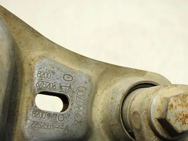 Soporte de motor Opel Movano B 2.3 CDTI 8200675206 image 5