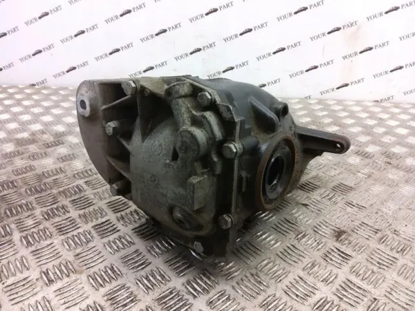 Differenziale posteriore BMW X3 F25 7592007 3.5L image 3