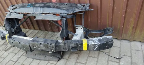 BMW E60 E61 Vorderachs-Lenkungssatz OEM image 5