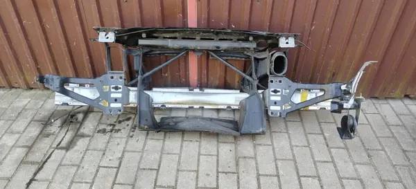 BMW E60 E61 Vorderachs-Lenkungssatz OEM image 6