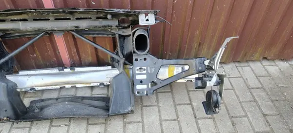 BMW E60 E61 Vorderachs-Lenkungssatz OEM image 8