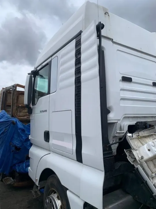 Squelette de cabine MAN TGX Euro 6 d'occasion - Qualité OEM image 5