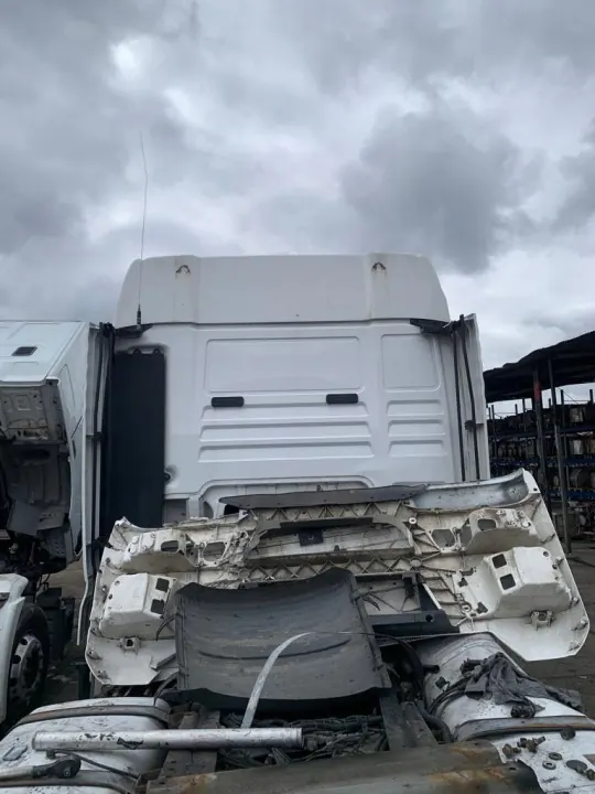 Squelette de cabine MAN TGX Euro 6 d'occasion - Qualité OEM image 8