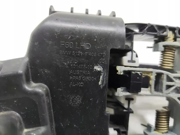 OEM 7406479 Linker Voorportierhendel MINI Countryman image 6