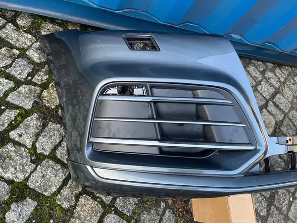 Paraurti anteriore Audi Q5 S-Line 2017- Anteriore 80A image 2